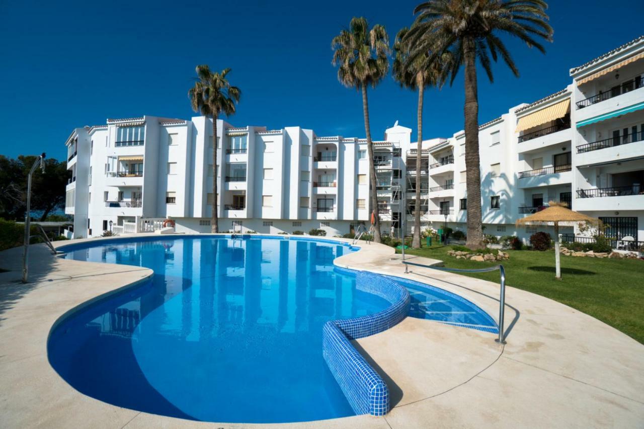 Palmeras 80 Menyber Nerja Exterior foto